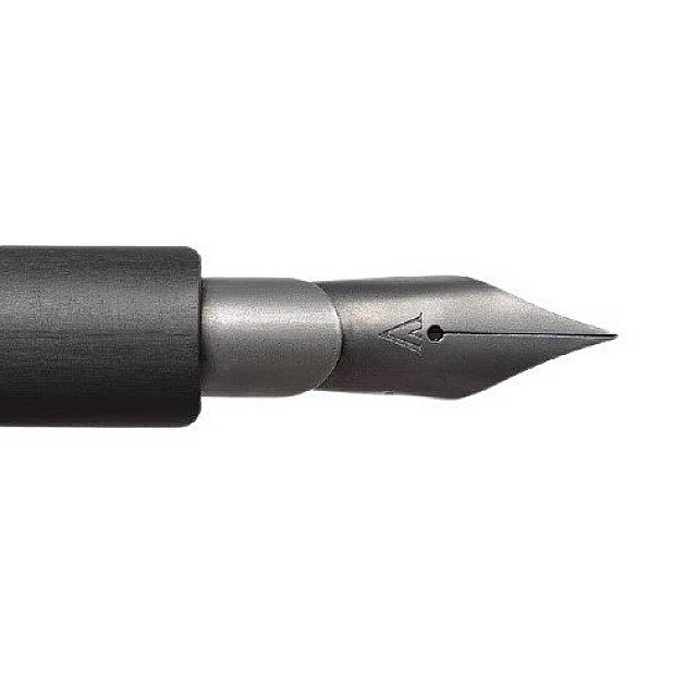 Venvstas Magna Carbon Cartridge Fountain pen