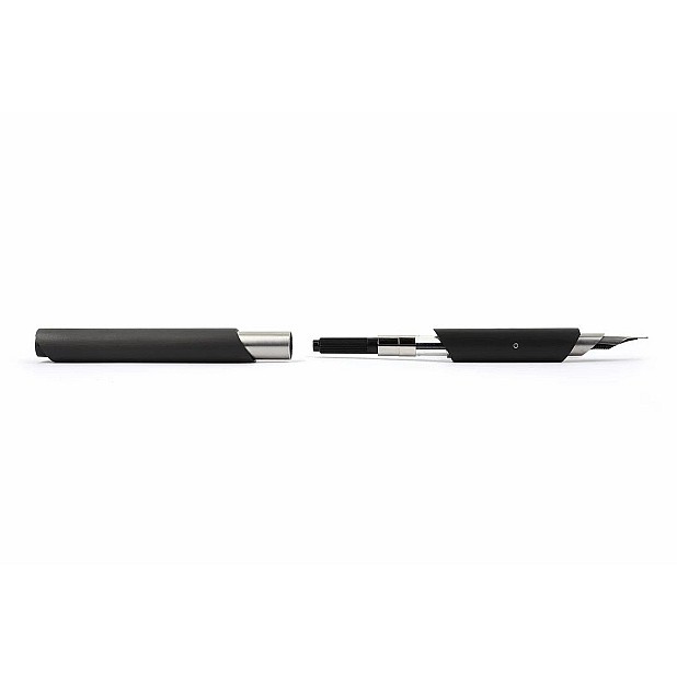 Venvstas Magna Carbon Cartridge Fountain pen