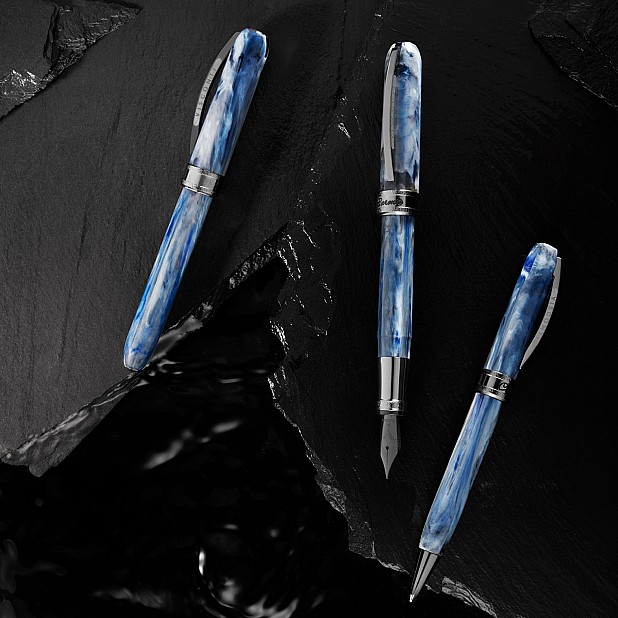 Visconti Comedia Caronte Kugelschreiber