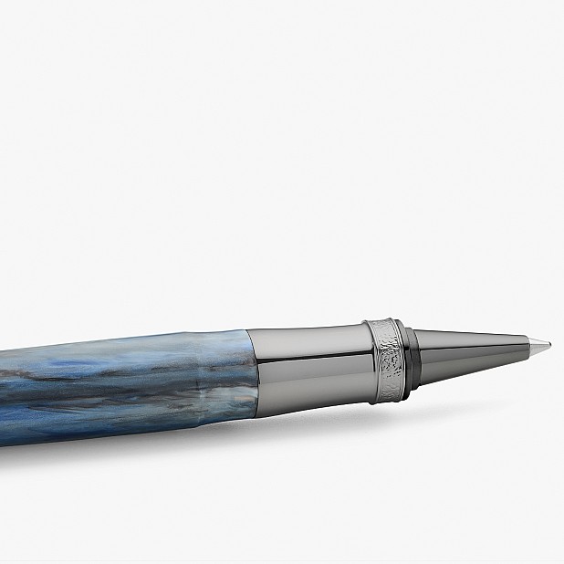 Visconti Comedia Caronte Rollerball