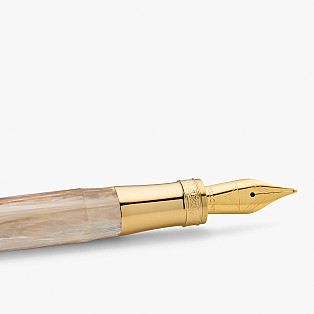 Visconti Comedia Virgilio Fountain pen