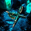 Visconti Homo Sapiens Dark Emerald LE Fountain pen