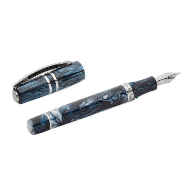 Visconti Homo Sapiens Dark Sapphire LE Pióro Wieczne