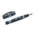 Visconti Homo Sapiens Dark Sapphire LE Caneta de Tinta Permanente