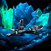 Visconti Homo Sapiens Dark Sapphire LE Caneta de Tinta Permanente