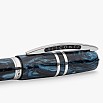 Visconti Homo Sapiens Dark Sapphire LE Caneta de Tinta Permanente