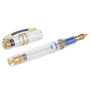 Visconti Homo Sapiens Full Demo LE Fountain pen