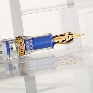 Visconti Homo Sapiens Full Demo LE Fountain pen