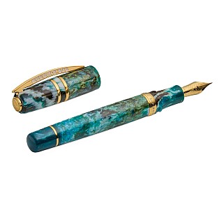 Visconti Homo Sapiens Nebula Eagle LE Vulpen