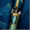 Visconti Homo Sapiens Nebula Eagle LE Rollerball