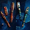 Visconti Homo Sapiens Nebula Orion LE Fountain pen