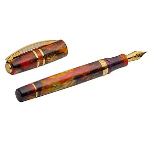 Visconti Homo Sapiens Nebula Orion LE Füllfederhalter