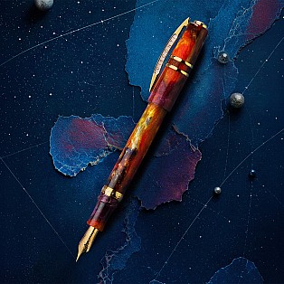 Visconti Homo Sapiens Nebula Orion LE Vulpen