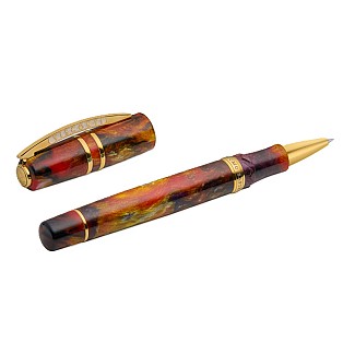 Visconti Homo Sapiens Nebula Orion LE Rollerball
