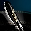 Visconti Alfred Hitchcock Black Rollerball