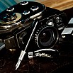 Visconti Alfred Hitchcock Black Pióro Wieczne