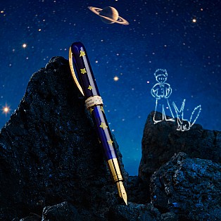 Visconti Le Petit Prince Fountain Pen