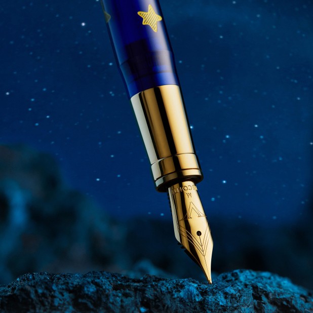 Visconti Le Petit Prince Pióro Wieczne