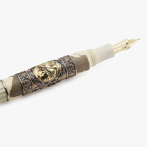 Visconti Alexander The Great Vulpen