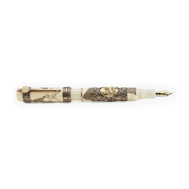 Visconti Alexander The Great Vulpen