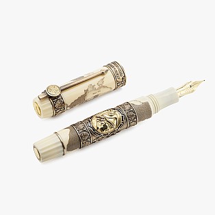 Visconti Alexander The Great Fountain pen