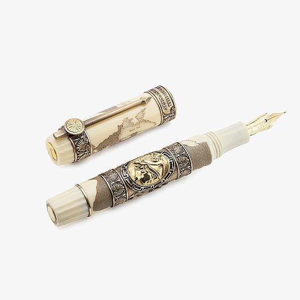 Visconti Alexander The Great Vulpen