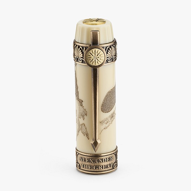 Visconti Alexander The Great Vulpen
