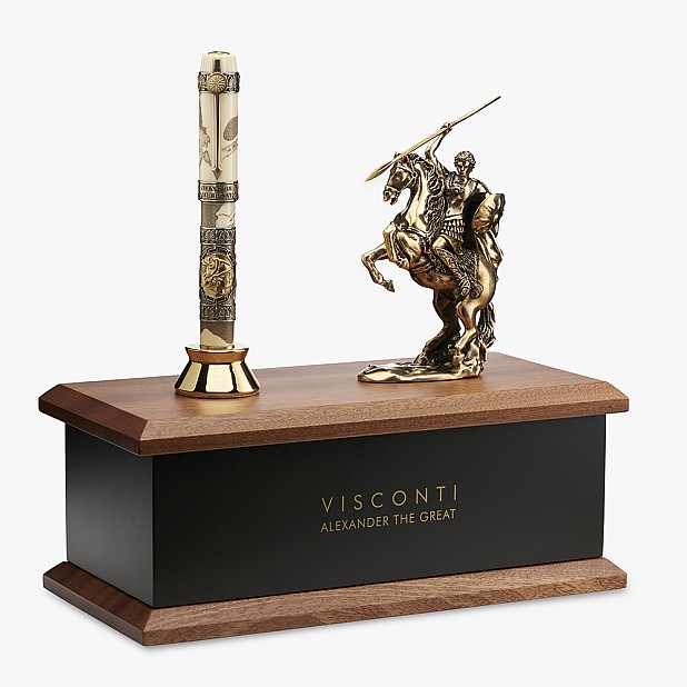 Visconti Alexander The Great Vulpen