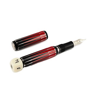 Visconti Backgammon Limited Edition Vulpen