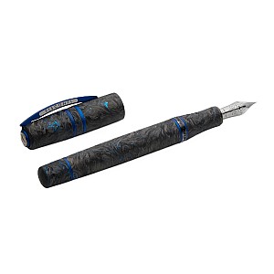 Visconti Homo Sapiens Carbon Abyssus LE Fountain pen