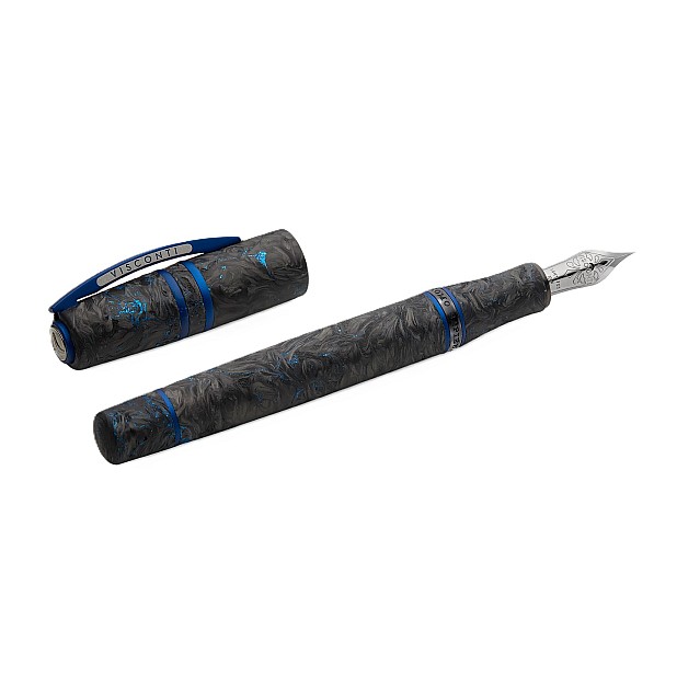 Visconti Homo Sapiens Carbon Abyssus LE Pióro Wieczne
