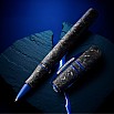 Visconti Homo Sapiens Carbon Moiré LE Rollerball