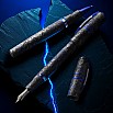 Visconti Homo Sapiens Carbon Abyssus LE Fountain pen