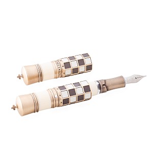 Visconti Checkmate LE Fountain pen