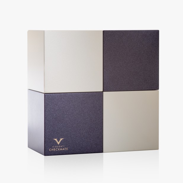 Visconti Checkmate LE Caneta-tinteiro