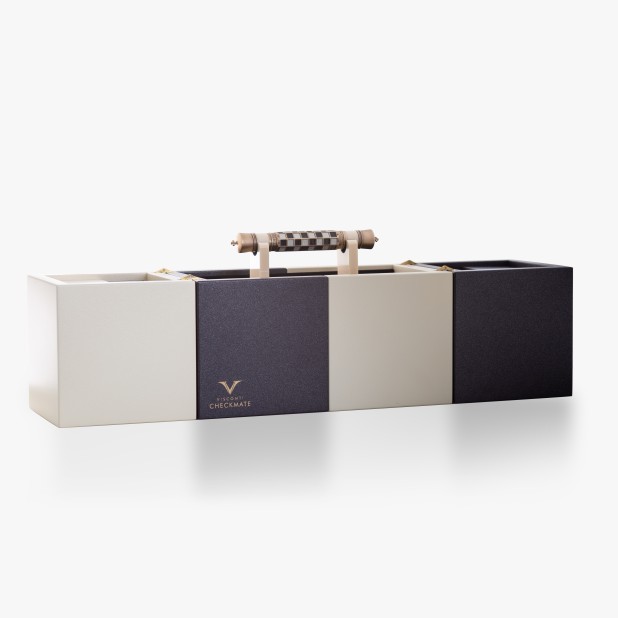 Visconti Checkmate LE Caneta-tinteiro