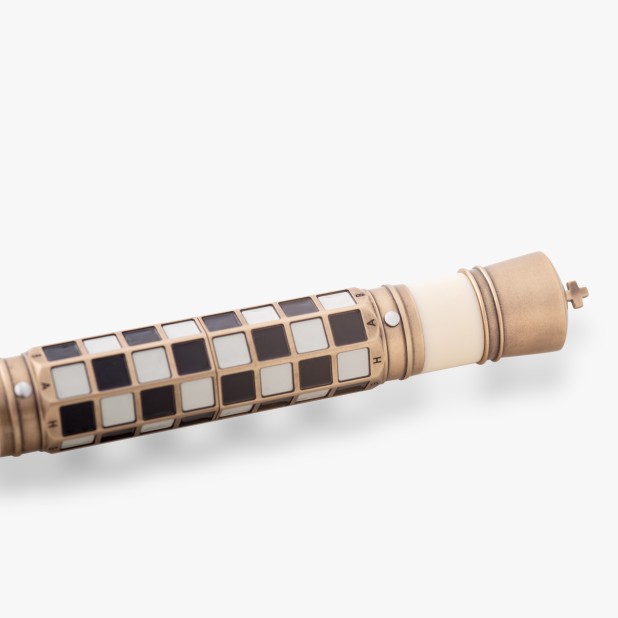 Visconti Checkmate LE Caneta-tinteiro