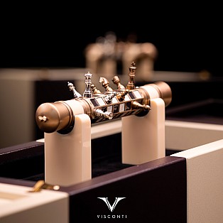 Visconti Checkmate LE Fountain pen