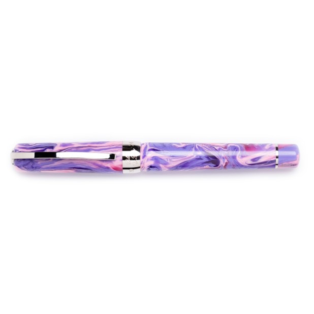  Visconti Voyager Dutch Pen Show 2024 Sugar Rush Edition Füllfederhalter