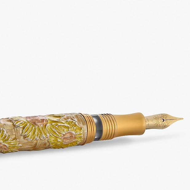 Visconti Dreaming Sunflowers LE Pióro wieczne