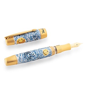 Visconti Dreamy Starry Night LE Fountain pen