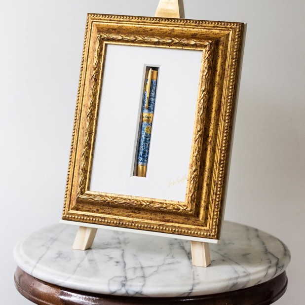 Visconti Dreamy Starry Night LE Reservoarpenna