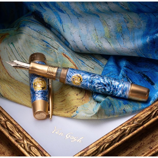 Visconti Dreamy Starry Night LE Reservoarpenna