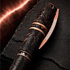 Stylo roller Visconti Homo Sapiens Carbon Rose édition limitée