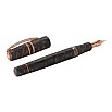 Stylo plume Visconti Homo Sapiens Carbon Rose édition limitée