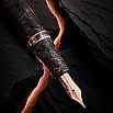 Stylo plume Visconti Homo Sapiens Carbon Rose édition limitée