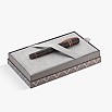 Stylo roller Visconti Homo Sapiens Carbon Rose édition limitée