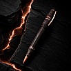 Stylo roller Visconti Homo Sapiens Carbon Rose édition limitée