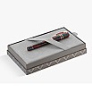 Visconti Homo Sapiens Legacy Blue and Red Celluloid LE Fountain pen
