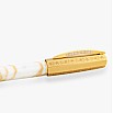 Visconti Il Magnifico Calacatta Gold Marble Limited Edition Pióro Wieczne